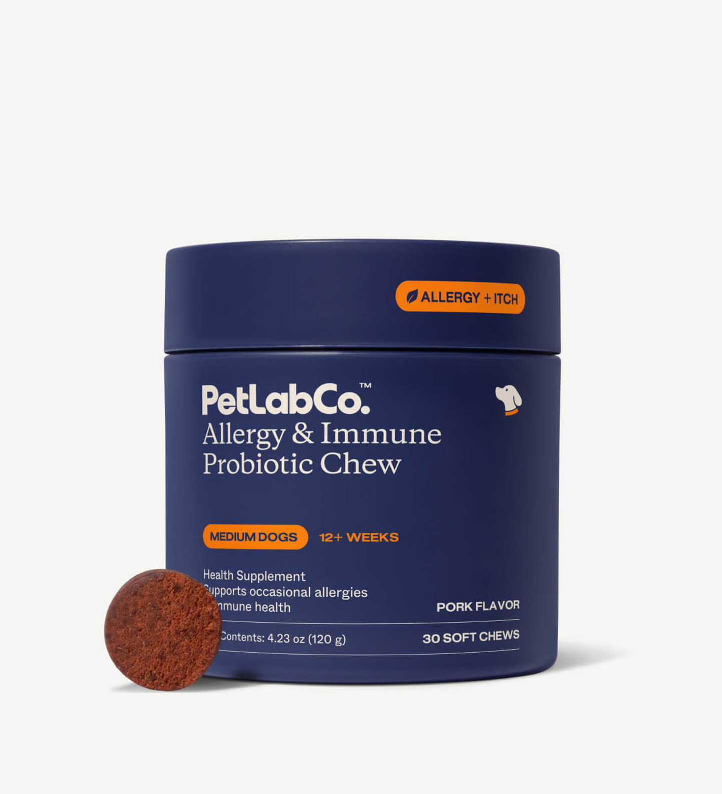 Dog Allergy & lmmune Probiotics-SoftChews