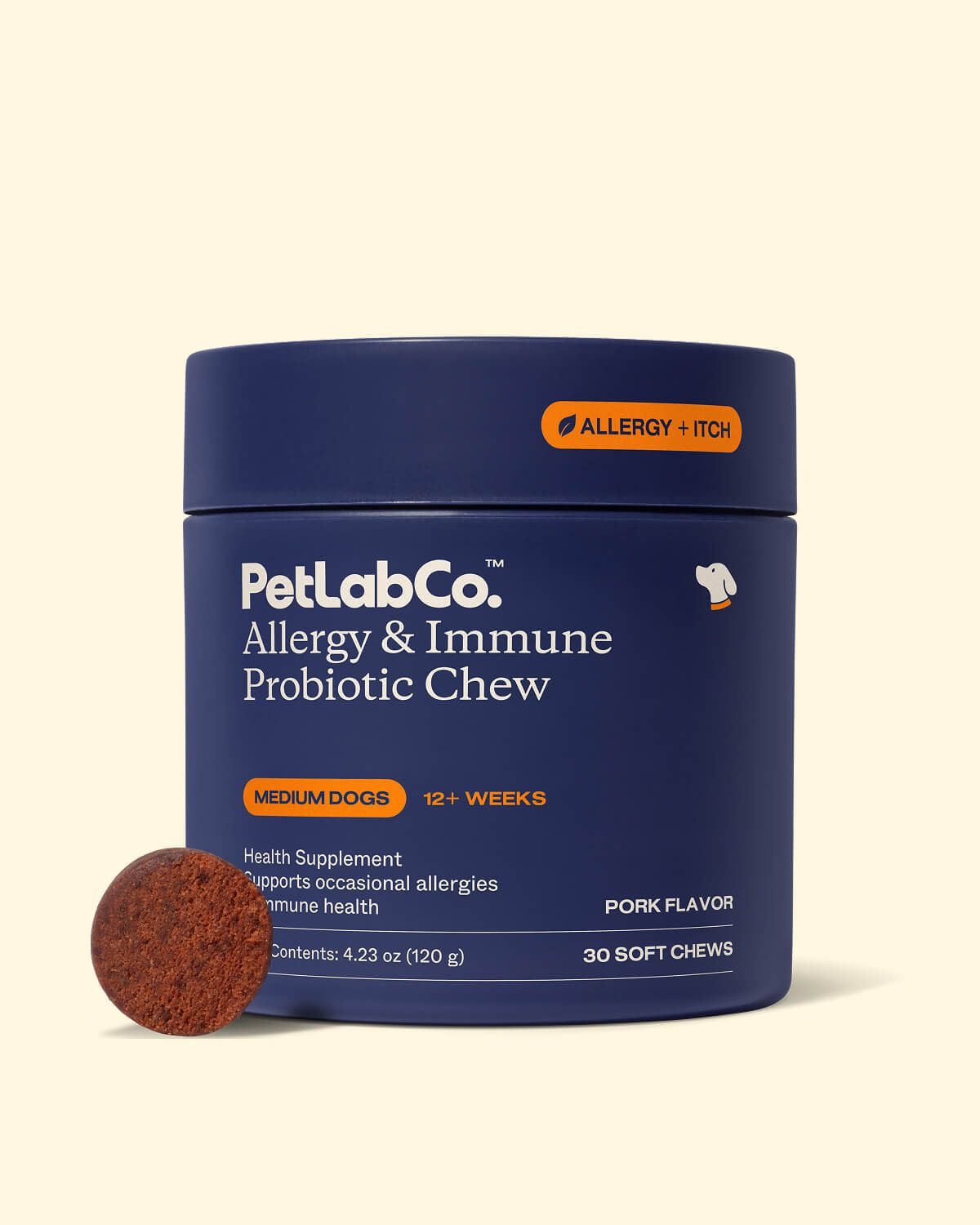 Probiotics for Dogs -Soft Chews